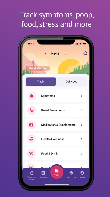 MyIBS - Symptom & Health Diary