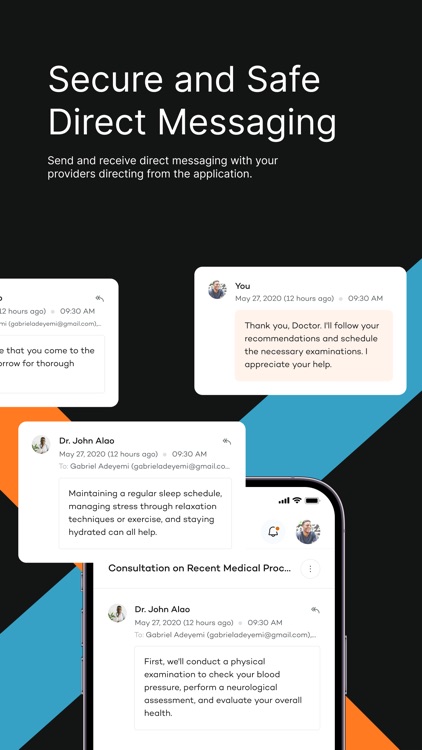 Gabbi Health screenshot-3