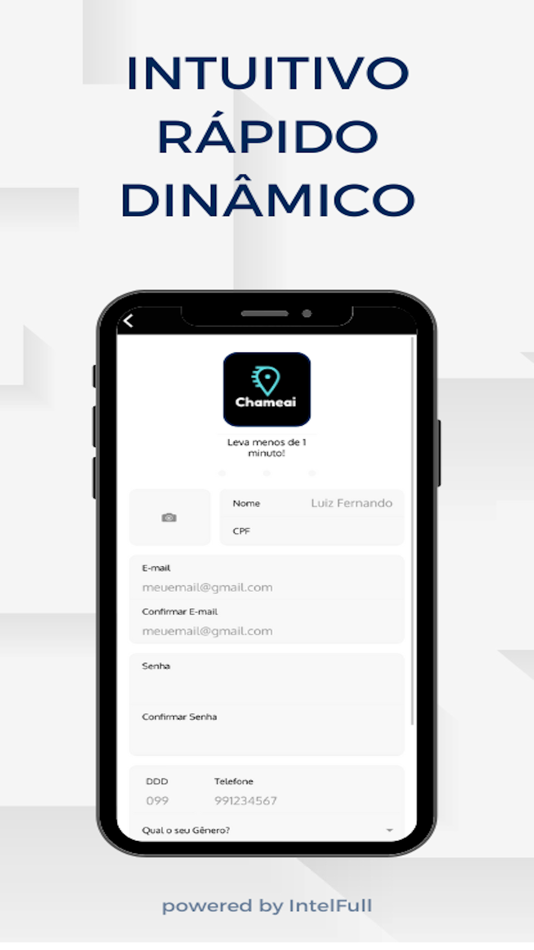 #1. Chame Aí (iOS) 由: Everton Batista dos Santos