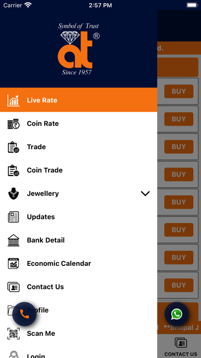 Anopchand Tilokchand Jewellers Screenshot