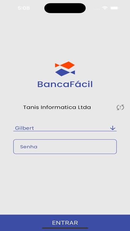 Banca Fácil Mobile