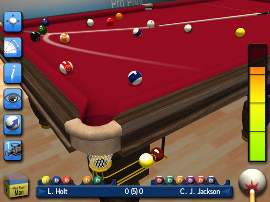 Pro Snooker & Pool 2024+ iPad app afbeelding 9