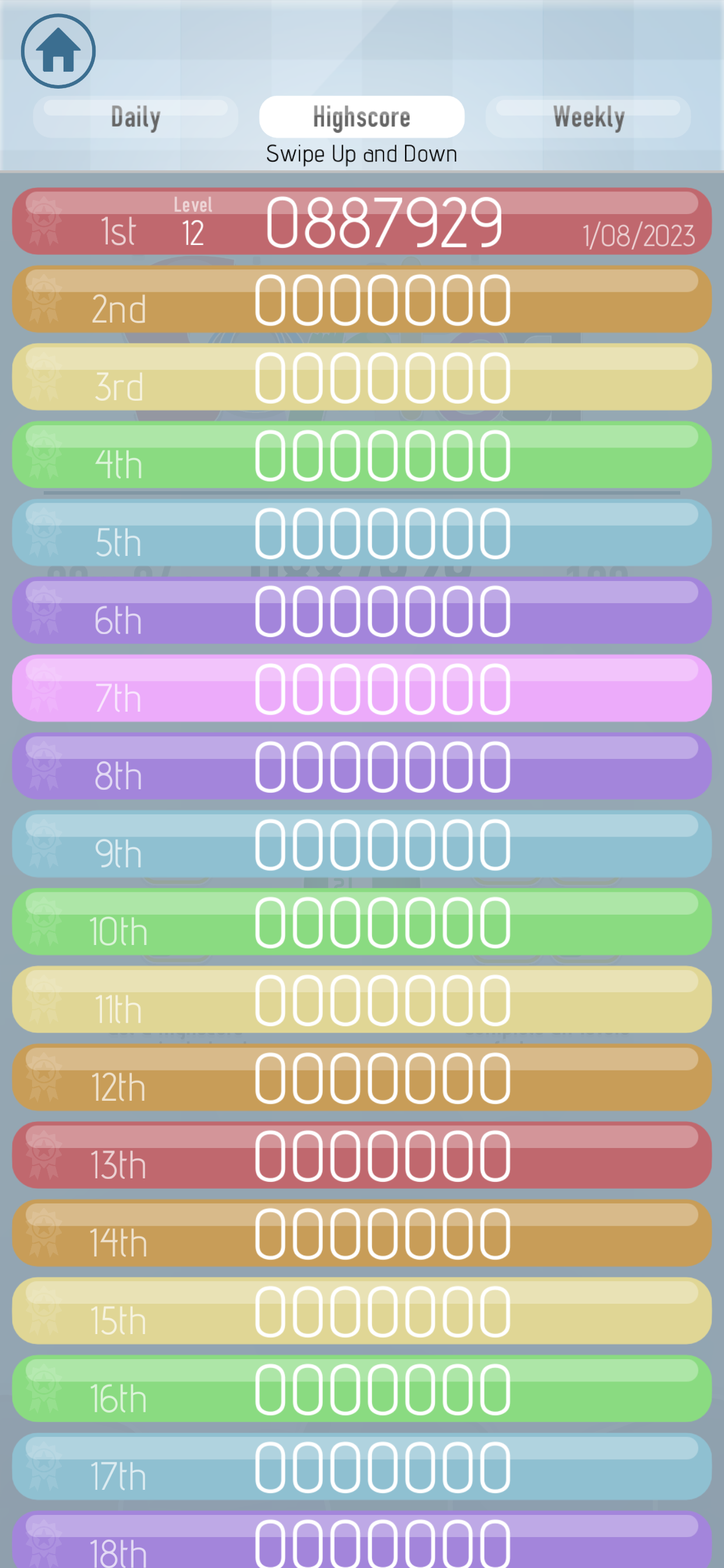 Sorted ( Colour Edition )