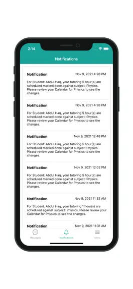 Game screenshot My Tutor Source - MTS mod apk