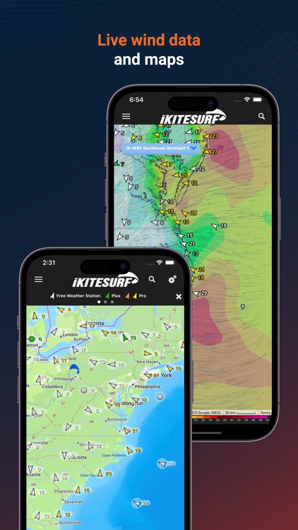 iKitesurf: Weather & Waves screenshot-3