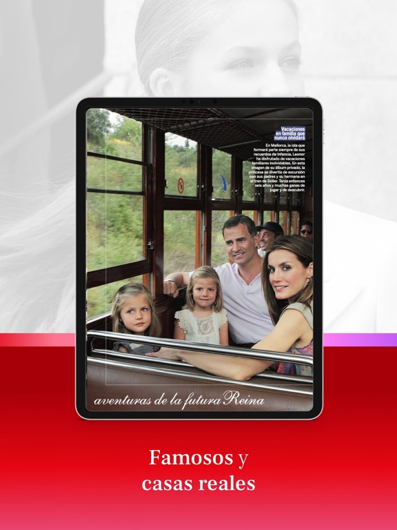 Screenshot #6 pour Lecturas Revista