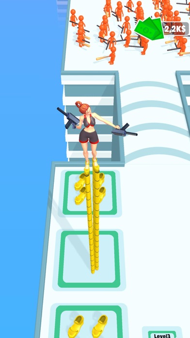 Guns and Heels Screenshot
