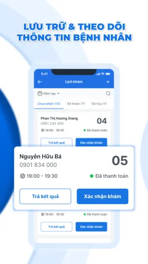 Doctor Workspace screenshot 3