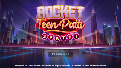 TeenPatti Rocket Screenshot