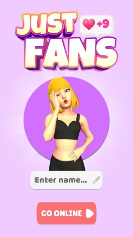 Game screenshot JustFans hack