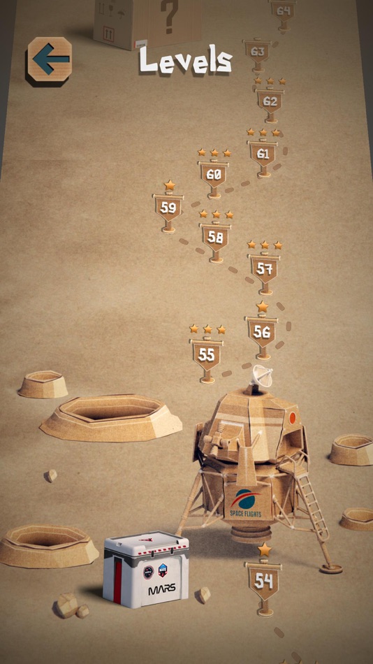 #10. Drop the Box 3D (iOS) 由: DIGITALTOYS LTD