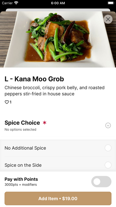 THAI - The House of Authentic Screenshot