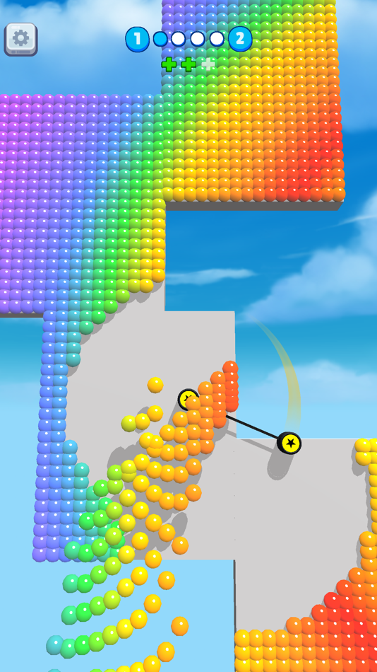 #6. Perfect Climb 3D - ASMR (iOS) By: Yso Corp