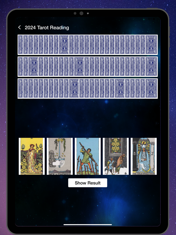 Tarot Card Reading Astrology +のおすすめ画像2