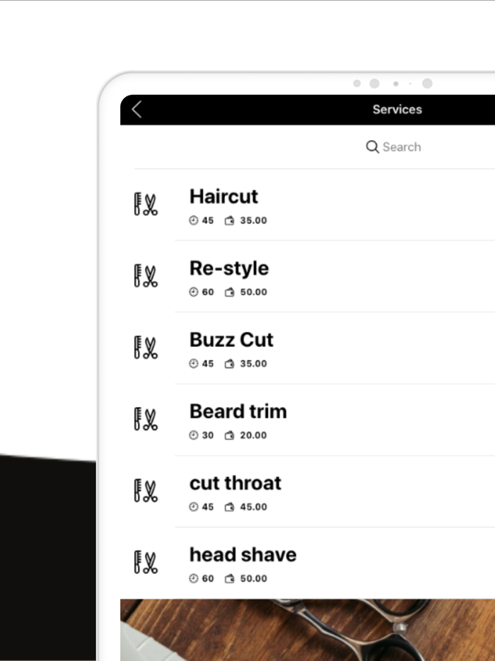 Evolve Barber and Wellness