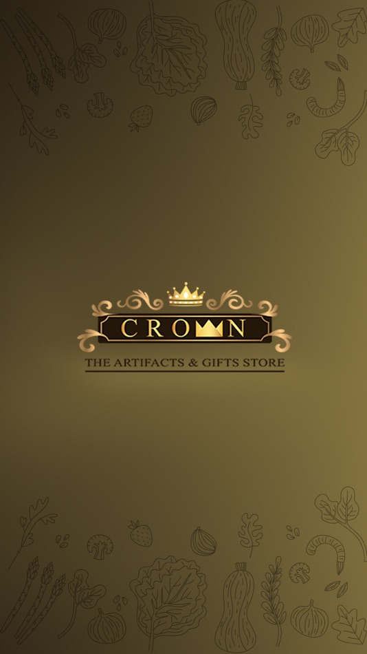 Crown Artifacts - 1.0 - (iOS)