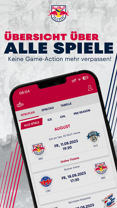 EC Red Bull Salzburgのおすすめ画像1