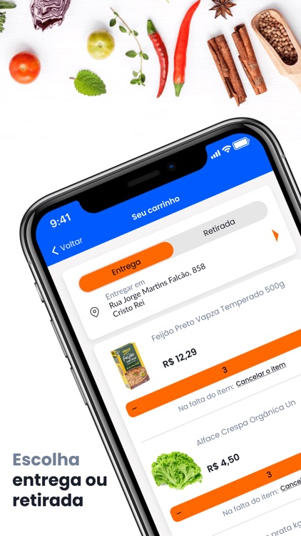 Favero Supermercado screenshot-4