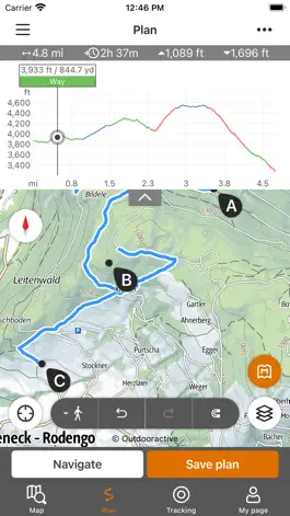 Game screenshot Outdoor Südtirol mod apk