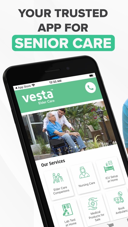 Vesta Elder Care