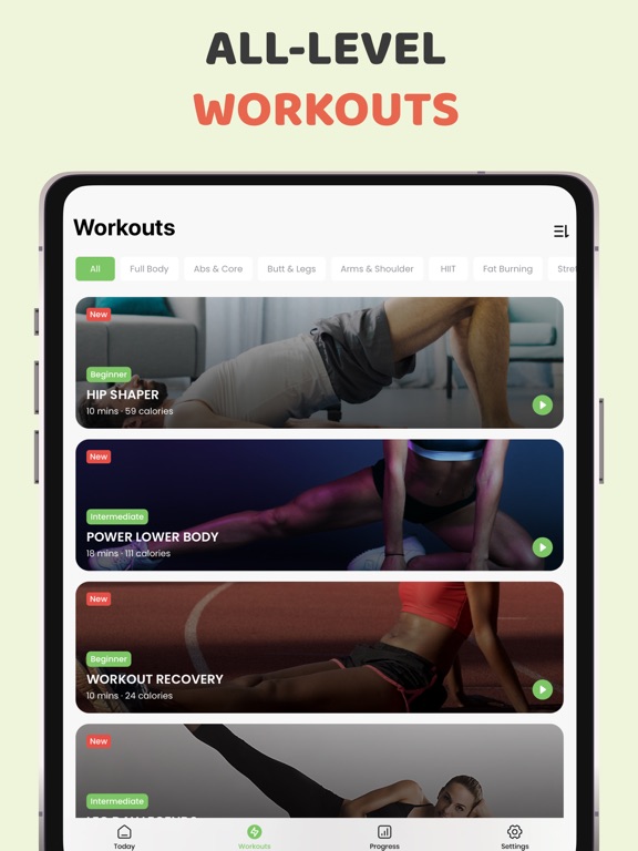 Screenshot #5 for CARDIO • Heart Health Fitness