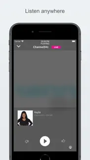channel 94.1 iphone screenshot 2