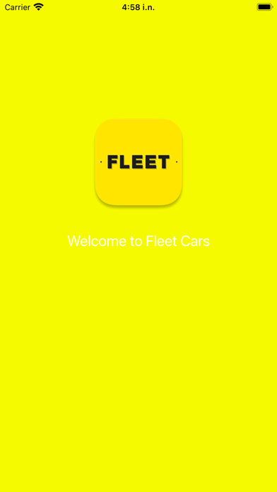 Fleet Cars