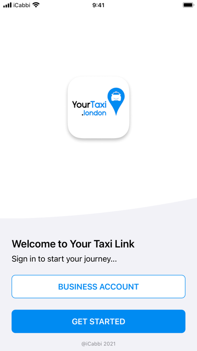 YourTaxi London Screenshot