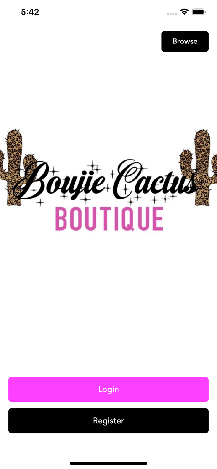 Boujie Cactus LLC