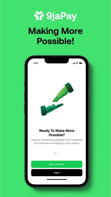 9jaPay - Making More Possible!