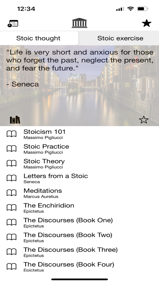 Stoic Meditations - 1.18.0 - (iOS)