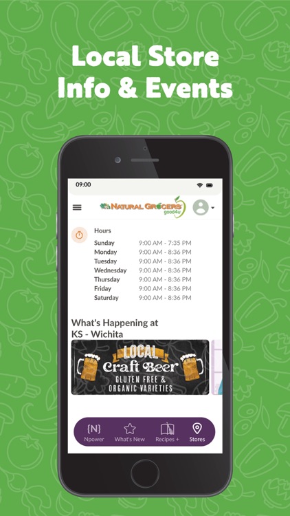 Natural Grocers screenshot-4