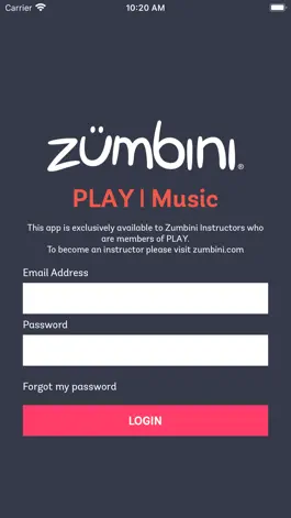 Game screenshot Zumbini PLAY Music mod apk