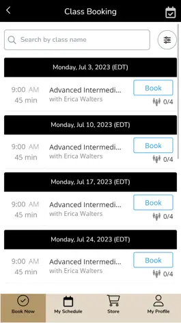 Game screenshot Pilates Fit Studio - KY apk