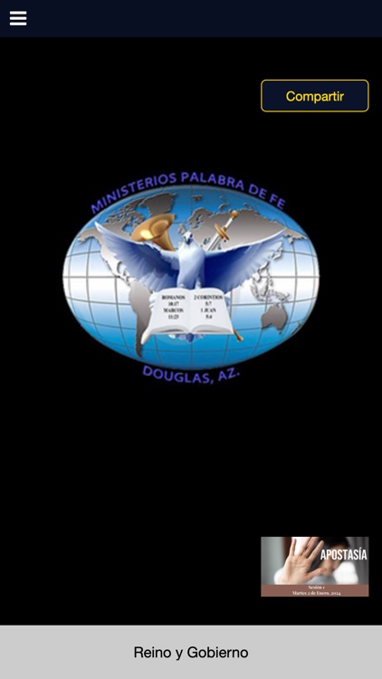 Ministerios Palabra de Fe