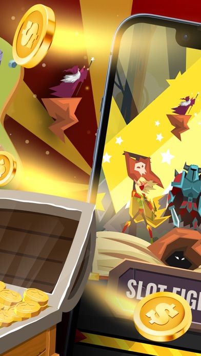 Royal Fighters Screenshot