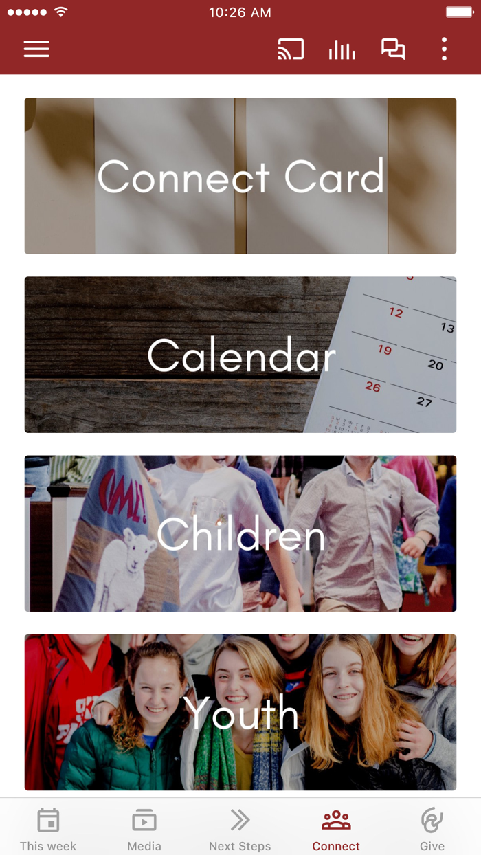 Covenant Presbyterian