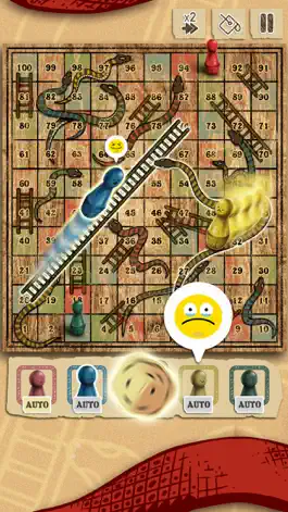 Game screenshot Snake and ladders classic ! mod apk