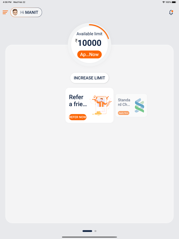 PayMe - Personal loan app