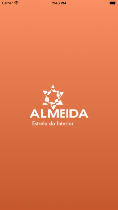 Almeida Screenshot