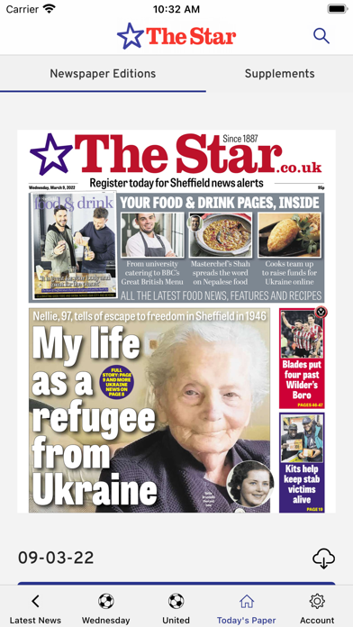 The Sheffield Star Newspaperのおすすめ画像4