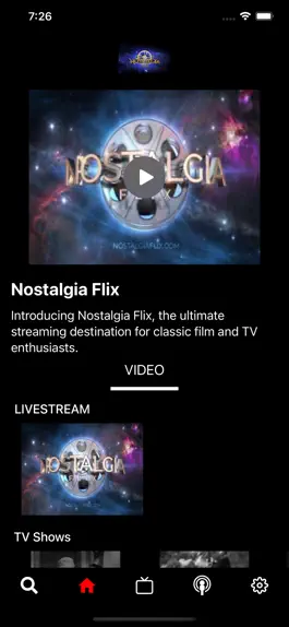 Game screenshot Nostalgia Flix mod apk