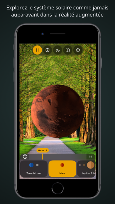 solAR - Système solaire en AR
