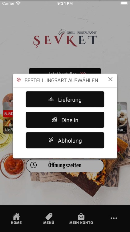 Şevket Grill Restaurant