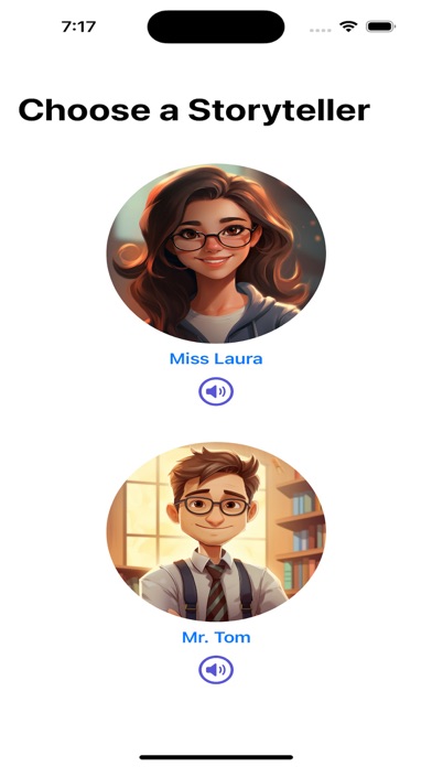 StoryGenius Screenshot