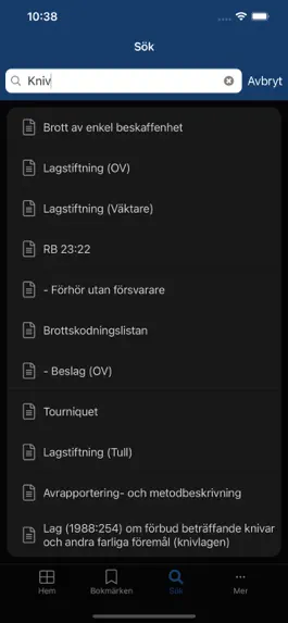 Game screenshot PolisAppen hack