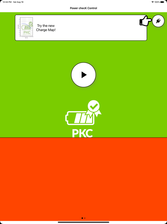 PKC - Power checK Control®