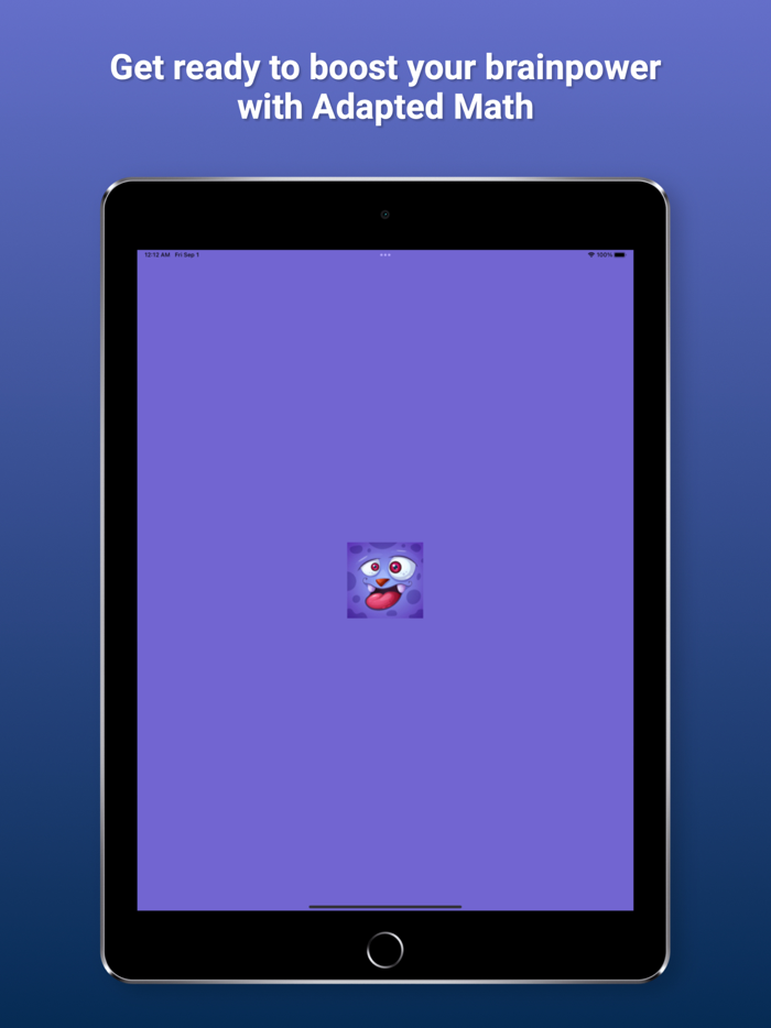 Adapted Math - Smart Mind Game