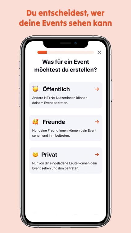 HEYNA: Gemeinsam mehr erleben screenshot-3