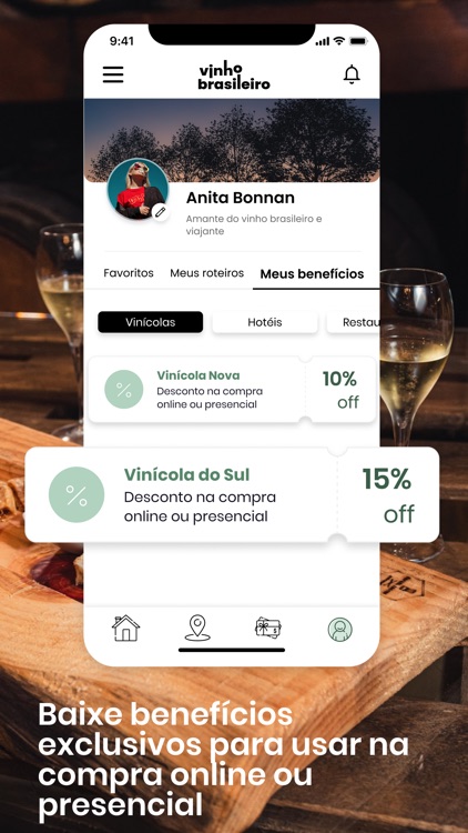 Vinho Brasileiro screenshot-4